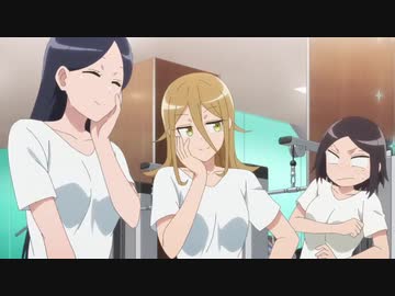 立花先生はスケベ女　【ダンベル何キロ持てる? 】