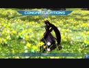【PSO2】ソロ花UH Bo/Hu 11:18 JB DB兼用 輝光を屠る輪廻の徒花UH