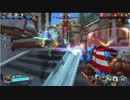 【paladins】野良に「うるせー」って言われちゃったカーンさん