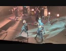 菊地プロ。もあちゃん、マジ天使(O2 Academy Brixton on 02 July 2019. London)