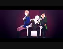 【APヘタリアMMD】ANIMAる【悪友】