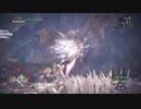 弓プロハン目指してMHW「暴風の主」TA4:09:11