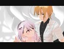 【MMD】創作キャラ男女で乱躁滅裂ガール【VRoid】