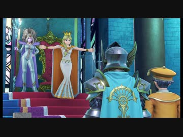 過ぎ去りし注意力を求める僕がPS4版ドラクエ11を初プレイ実況　Part76