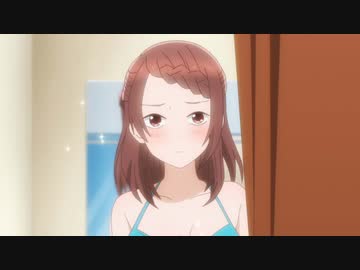 女子高生の無駄づかい　第8話　みずぎかい