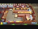 【Overcooked!2】ソロ♀で星4★★★★【解説実況プレイ】4