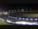 LE MANS V 24HOURS DUNLOP GAMES 2019 幸田サーキット24時間耐久レース 夜間風景
