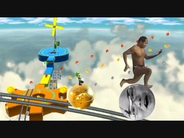 迫真銀河冒険部 緑のヒゲと化した先輩.mp14