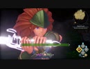 PS4版「聖剣伝説3 TRIALS of MANA」実機プレイ フィールド編