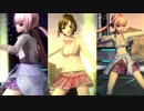 [透けDIVA]PD-FTDX　erase or zero[巡音ルカ 放課後モード&MEIKO グラデュエート]