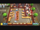 【Overcooked!2】ソロ♀で星4★★★★【解説実況プレイ】5