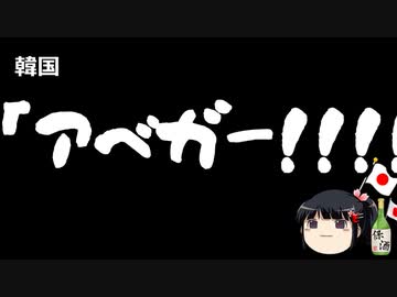 韓国「反日じゃないよ！反アベだよ！」