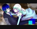 【UTAU音源配布】on the rocks【白音リノ連続音源 and 闇唄蒼 連続音源】