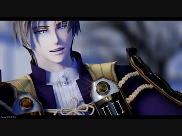 【MMD刀剣乱舞】ラストダンス【へし切長谷部】＜1080p＞