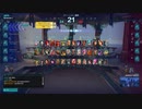 【paladins】ランクマでBKしかやりたくないマンと３連続チームになって喧嘩して仲直りするまで