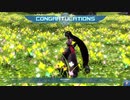 【PSO2】ソロ花UH 11：00 Ph ロッドのみ 輝光を屠る輪廻の徒花UH