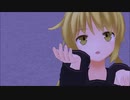 【艦これMMD】皐月ちゃんに帝国少女おどってもらった