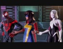 【二人実況】最強のヒーローVS.最凶の悪！マーベルアルティメットアライアンス3 part4