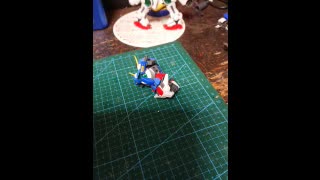 エクシア＋アバランシェA