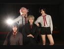 【刀剣乱舞・織田組】　チェリーハント　踊ってみた　【捏造衣装コスプレ】