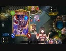 叡智の魔術師・レヴィ採用の秘術ウィッチでランクマッチ【シャドウバース】