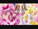 【スイートプリキュア♪】ワンダフル↑パワフル↑ミュージック!!