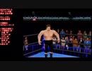テリーゴディVS谷津嘉章 (AJPW  Goddy VS Yatsu)全日本プロレス（ゲーム）中継 チャンピオンカーニバル中盤戦