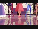 【MMD】　JO女子？でガチ百合の女王　【ジョジョ】