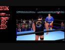 小橋健太VSジョニーエース(AJPW  Kobashi VS Ace)全日本プロレス（ゲーム）中継 チャンピオンカーニバル中盤戦