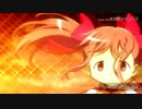 魔法少女まどか☆マギカ OP風 「Red Fraction」(未完成)