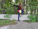 Royal Jester - The Night Is Young　ギターで弾いてみた　おかま