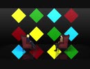 【MMDジョジョ】罰ゲーム【DvsJ】