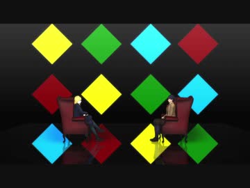 【MMDジョジョ】罰ゲーム【DvsJ】