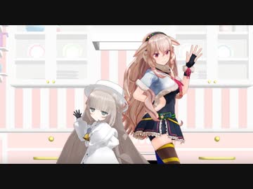 マトン達のスイートマジック