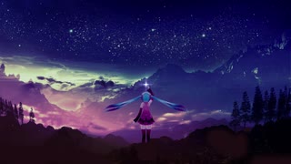 初音ミクオリジナル曲「Cosmos」