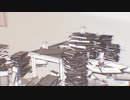 芥の部屋は錆色に沈む　歌ってみた　【めい】