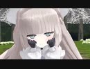 [MMD] めめメリーとちえりちゃんで「ようこそジャパリパークへ」