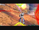 EXVS2　アレックス限定で中佐4になりました！