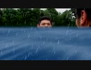 先輩！雨季ッス！