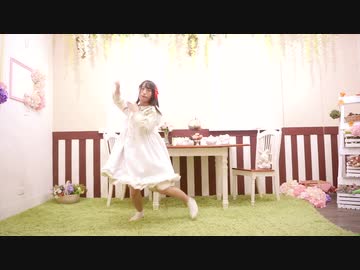 【夕日菜】想像フォレスト 踊ってみた【5周年オリジナル振付】
