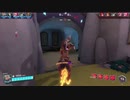 【paladins】サポ専が初めての爪kogaで馬に乗るのを頑張る