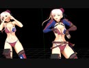 MMD水着武蔵ver1.5臨配布動画