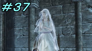 【ダークソウル３】熱い魂(ソウル)を燃やし尽くせ！！ #３７【夏休みの宿題】