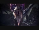 『モンスターハンターワールド：アイスボーン』TVCM「新モンスター篇」