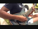 【ロマサガ3】Re:Birth II - 四魔貴族バトルメドレー / 伊藤賢治 (Guitar Cover)
