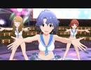 ミリシタ「Flyers!!!」ANGEL STARS セーラーミズギ