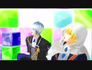 【MMD刀剣乱舞】ロゼッタ【長義・国広】