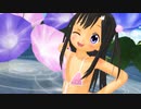 【MMD】水着アーレットちゃん【チュッ！夏パ～ティ】