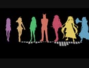 【UTAU式人力＆MMD】東/京/電/脳/探/偵/団【ばあちゃる＆チームhoose＆ばあちゃる一派】
