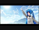 【MMD】　前前前世　初音ミク　葉月式(♮はぐみく！)